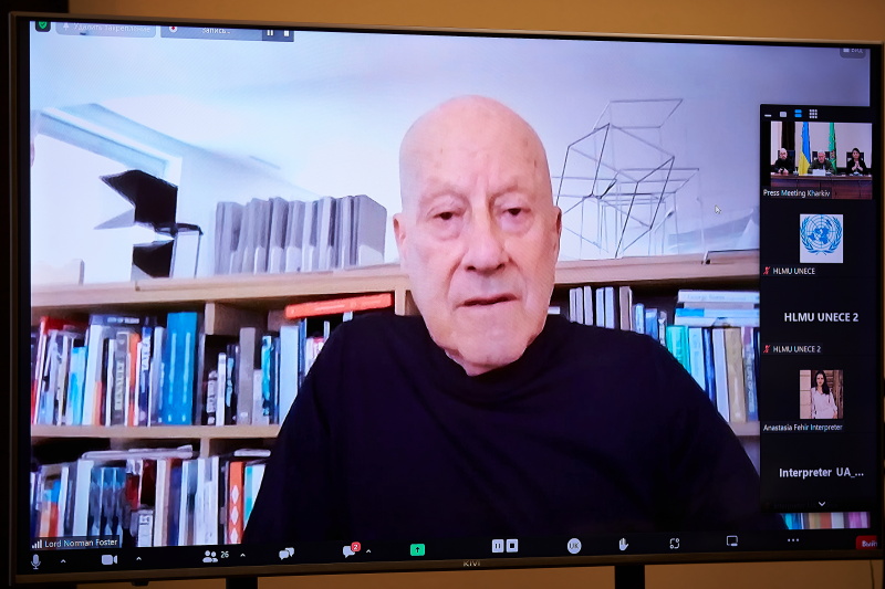 Ігор Терехов про майбутнє ринку «Барабашово»: Це буде якісно інший рівень