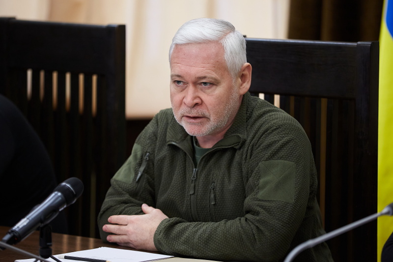 Ігор Терехов про майбутнє ринку «Барабашово»: Це буде якісно інший рівень