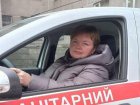 #Обличчя_Харкова. Олена Леонтєва - медсестра поліклініки №19