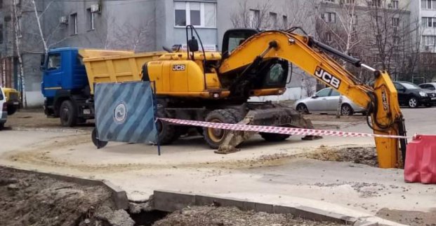 У Шевченківському районі ліквідували 95 аварій на водоводах