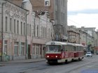 У п'ятницю трамвай №3 курсуватиме за іншим маршрутом