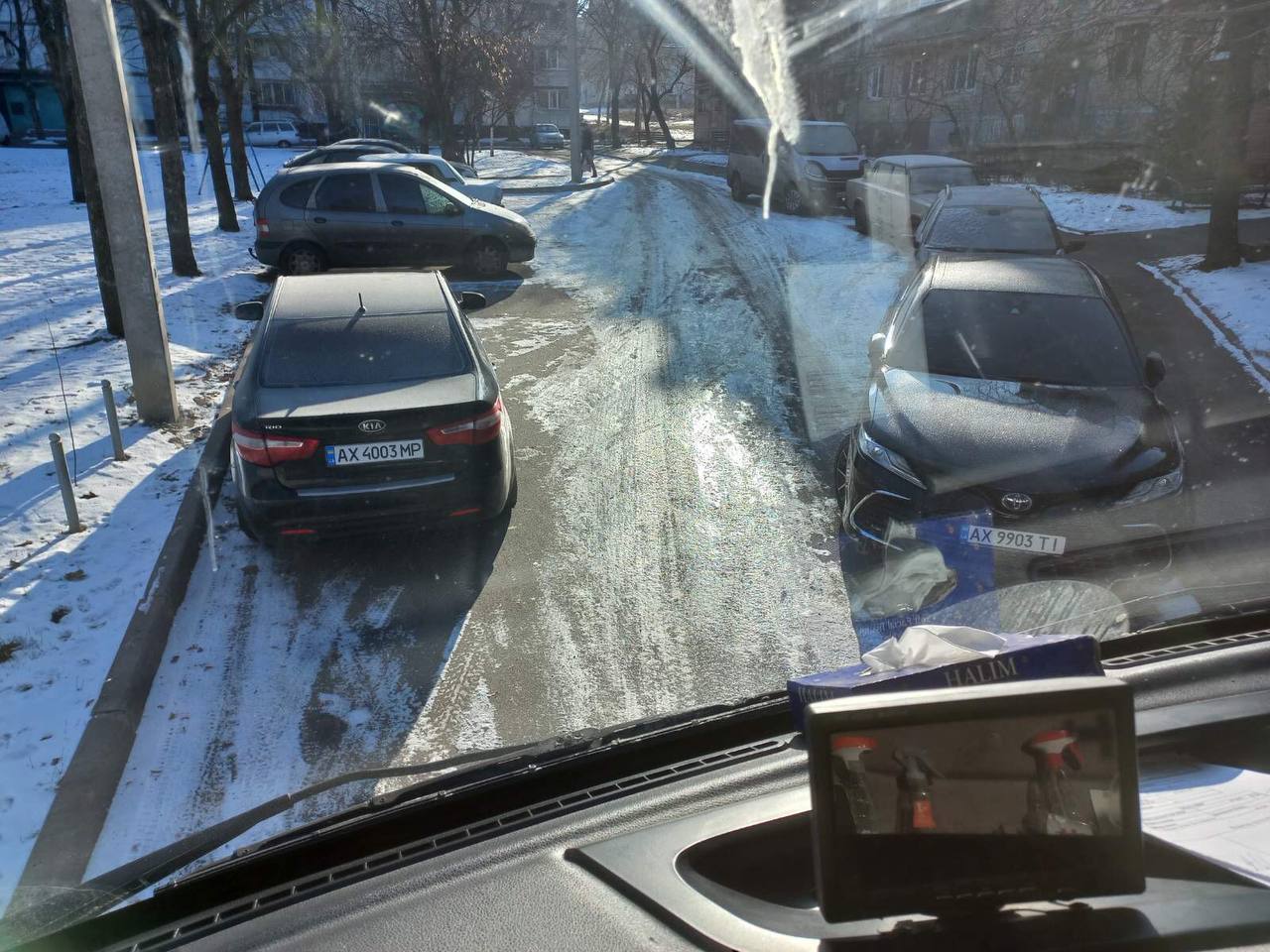 З Харкова за тиждень вивезли близько 51 тисячі кубометрів відходів