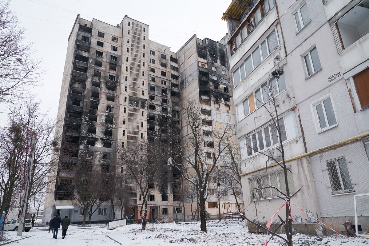 З Харкова за тиждень вивезли близько 51 тисячі кубометрів відходів
