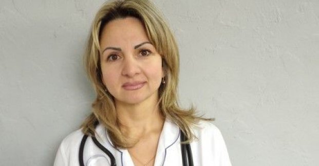 #Обличчя_Харкова. Ірина Нємцева - лікар-терапевт поліклініки №24
