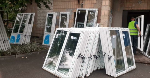 Заява міськради про дезінформацію щодо заміни вікон