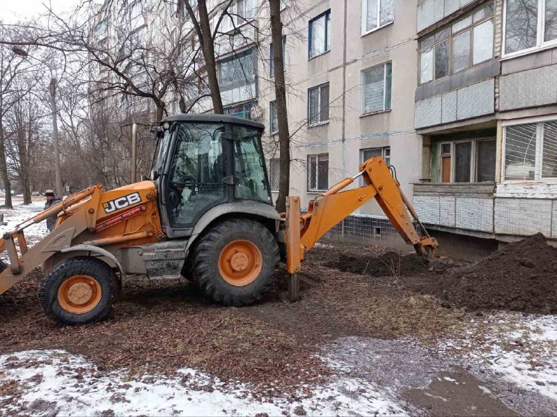 «Теплові мережі» за два дні усунули понад 50 дефектів