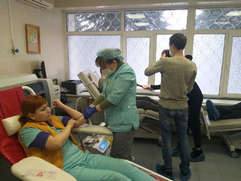 У Харкові пройшли заходи, присвячені Міжнародному дню онкохворої дитини