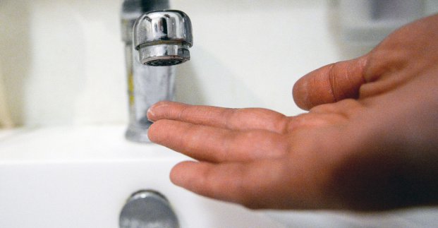 У частині Київського району до вечора не буде води