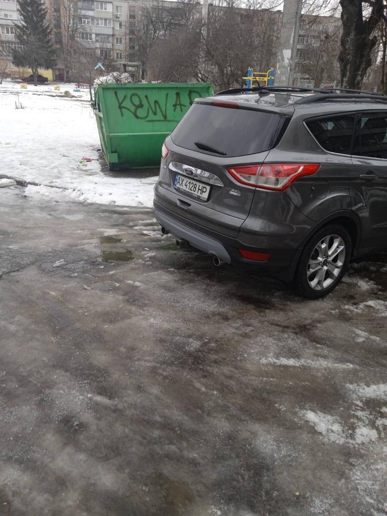 За тиждень з Харкова вивезли понад 42 тисячі кубометрів сміття