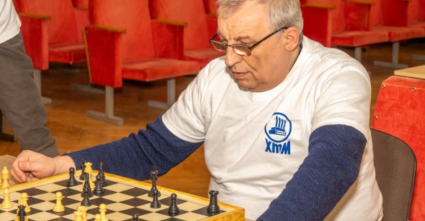 #Обличчя_Харкова. Валерій Кошаков - охоронець «Тепломереж»