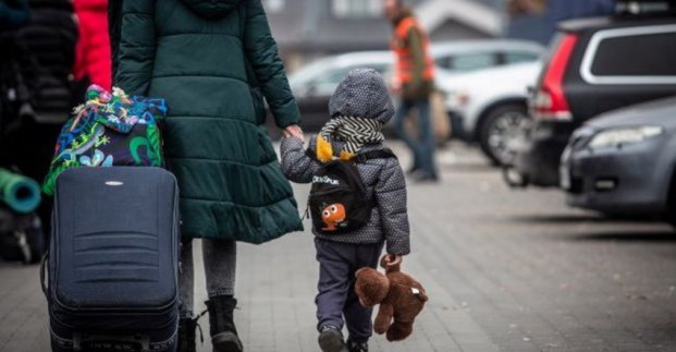 У Харкові надають допомогу внутрішньо переміщеним особам