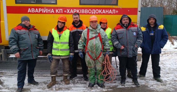 У Шевченківському районі перекладають мережі водовідведення