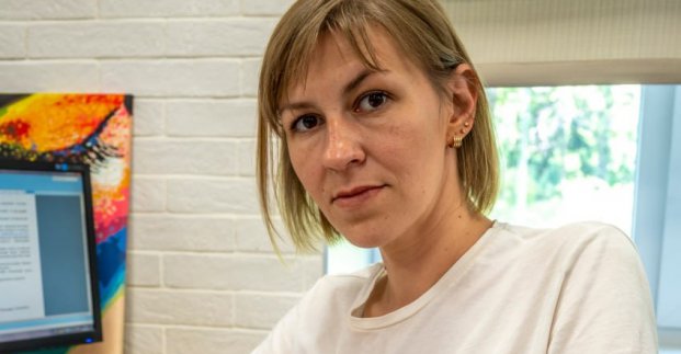 #Обличчя_Харкова. Тетяна Зубатова - інженер «Тепломереж»