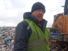 #Обличчя_Харкова. Євгеній Сєрєков - робітник КП «Муніципальна компанія поводження з відходами»