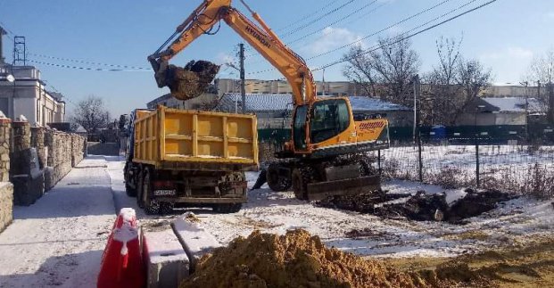У Харкові усунули понад 50 аварій на водоводах