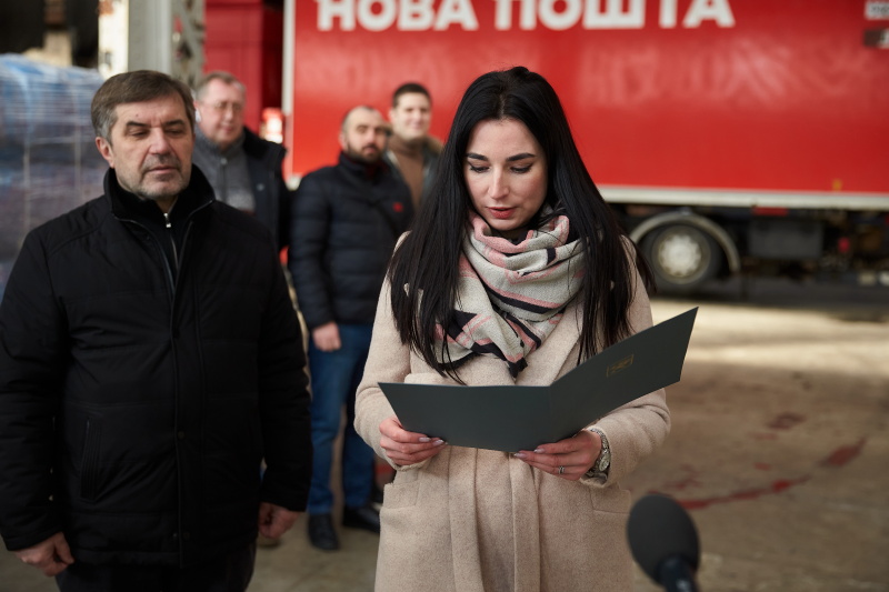 Ігор Терехов: Харків не може залишатися осторонь чужої біди