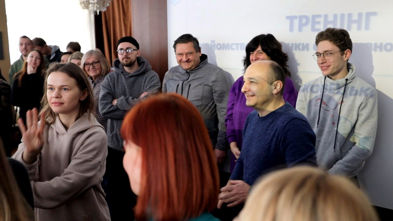 У Харкові стартував шостий сезон школи грантрайтингу
