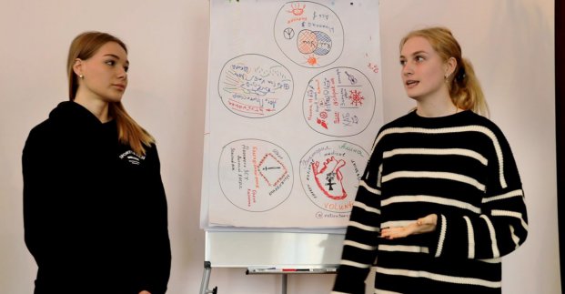 У Харкові відкрилася школа волонтерів 