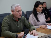 Ігор Терехов: У нас є концептуальне бачення розвитку Харкова