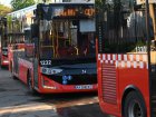 Міський транспорт перевіз близько 113 мільйонів пасажирів 
