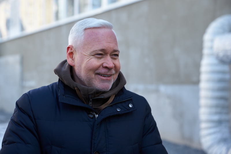 Ihor Terekhov on the demolition of damaged buildings: We will not delay