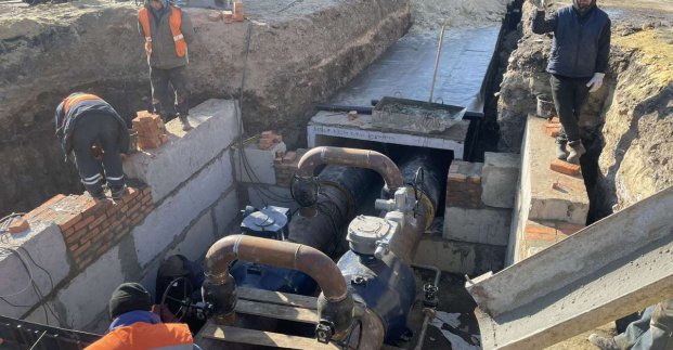 «Тепломережі» відпрацювали за добу 355 заявок