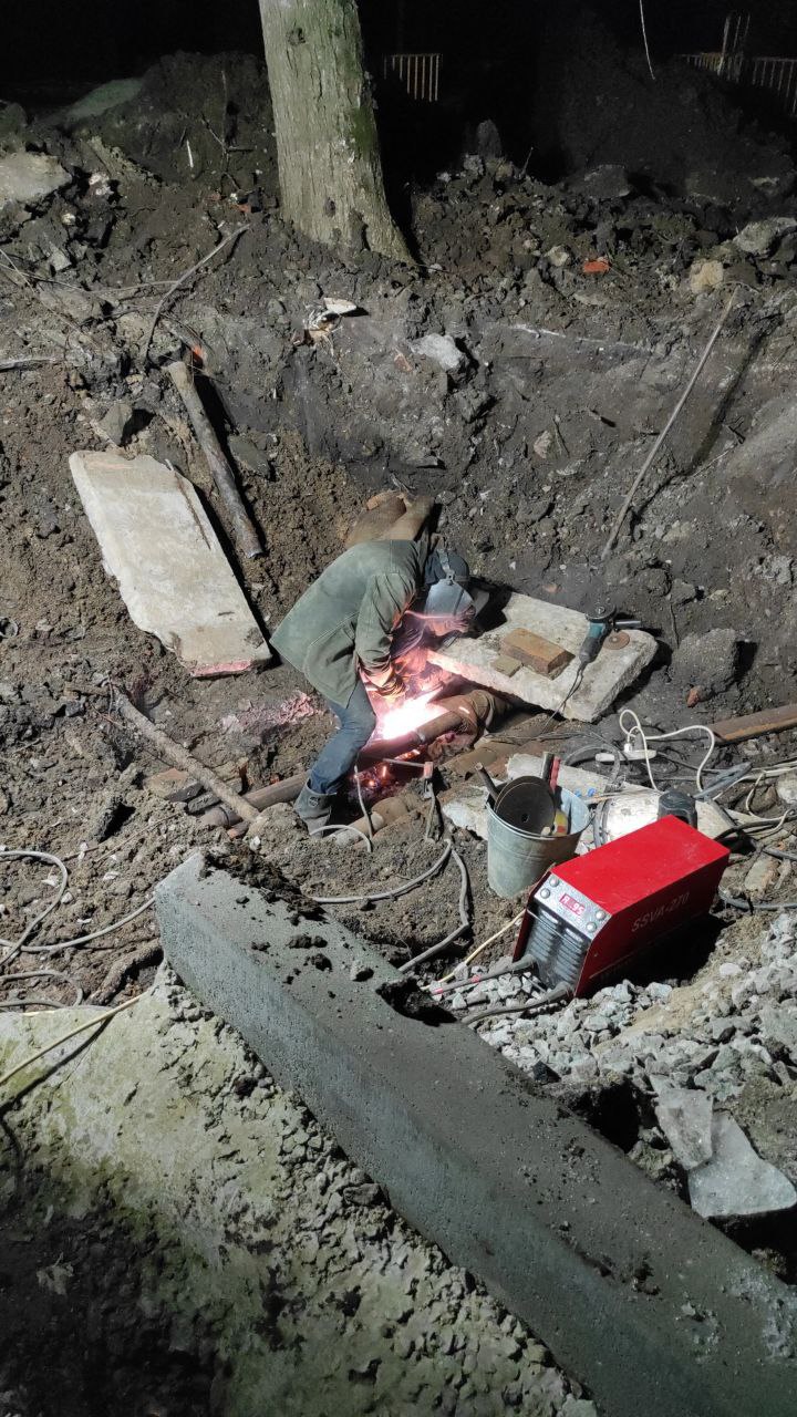 «Тепломережі» відпрацювали за добу 355 заявок