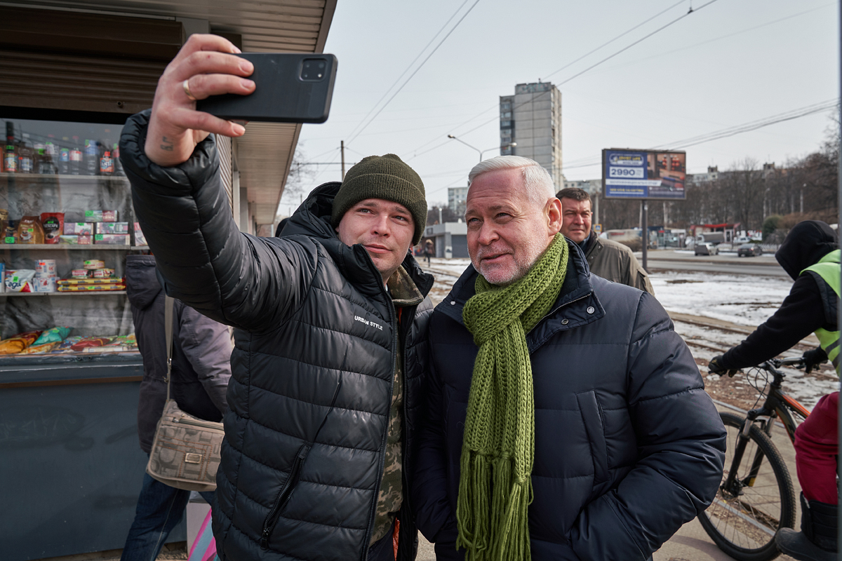 На Північній Салтівці почали курсувати трамваї №16 та 16А