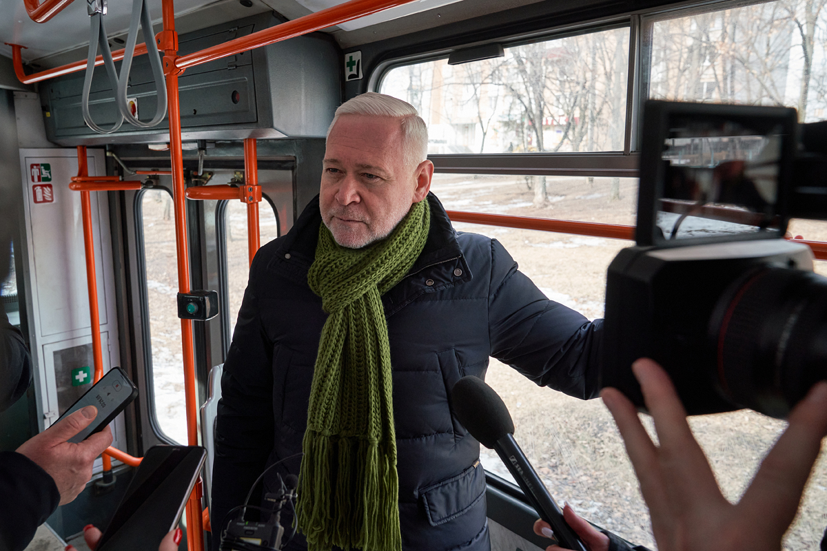 На Північній Салтівці почали курсувати трамваї №16 та 16А