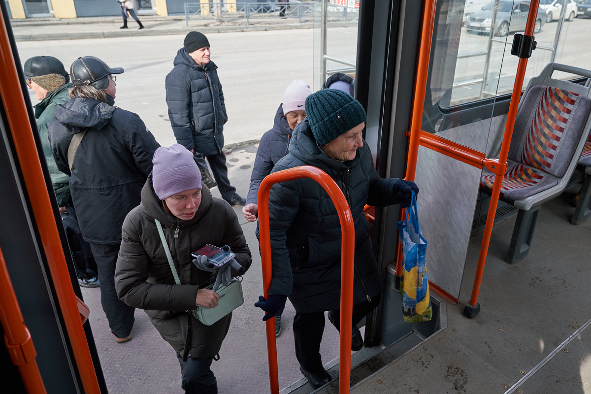 На Північній Салтівці почали курсувати трамваї №16 та 16А