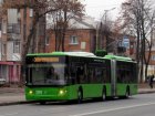У вівторок тролейбус №3 тимчасово змінить маршрут  