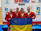 Харків’яни виграли «золото» етапу Кубку світу з самбо