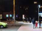 У Харкові почали освітлювати пішохідні переходи