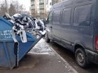 З Харкова за тиждень вивезли понад 42 тисячі кубометрів сміття