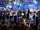 Ігор Терехов привітав жінок Новобаварського району зі святом весни 