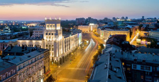 У Харкові сьогодні вперше частково ввімкнуть вуличне освітлення