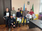 У Харкові нагородили переможців змагань з воркауту
