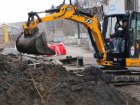 У Новобаварському районі ремонтують водоводи та оглядові колодязі
