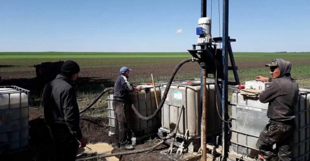 У Харкові розробляють проєкт видобутку води з артезіанських свердловин