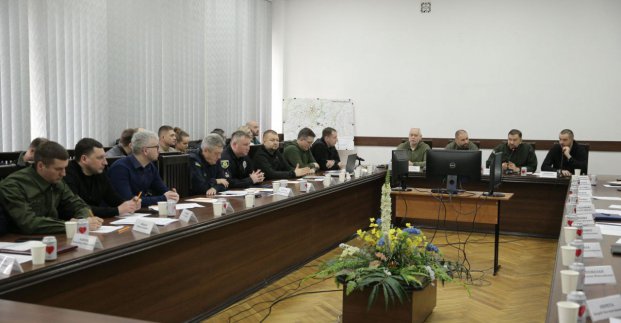 У Харкові обговорили екологічні проблеми під час війни