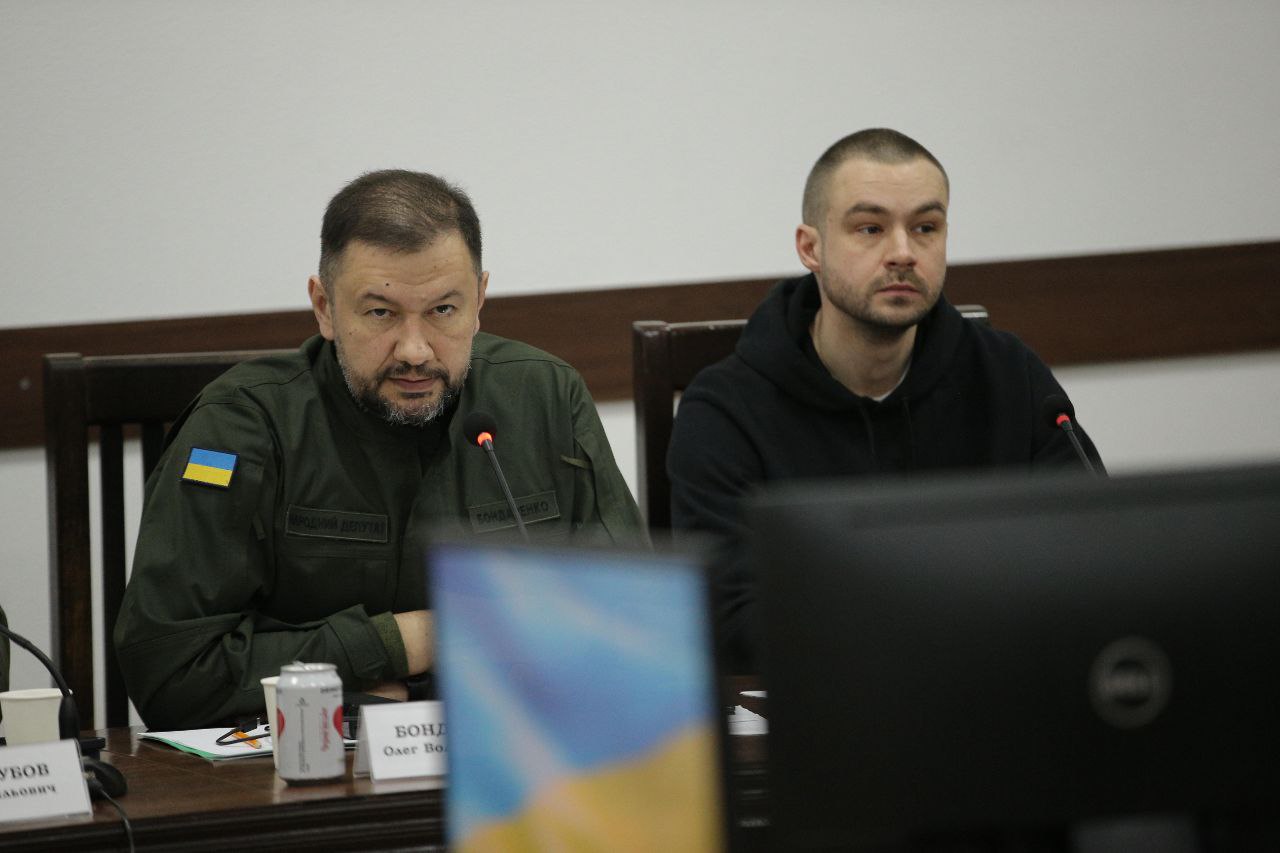 У Харкові обговорили екологічні проблеми під час війни