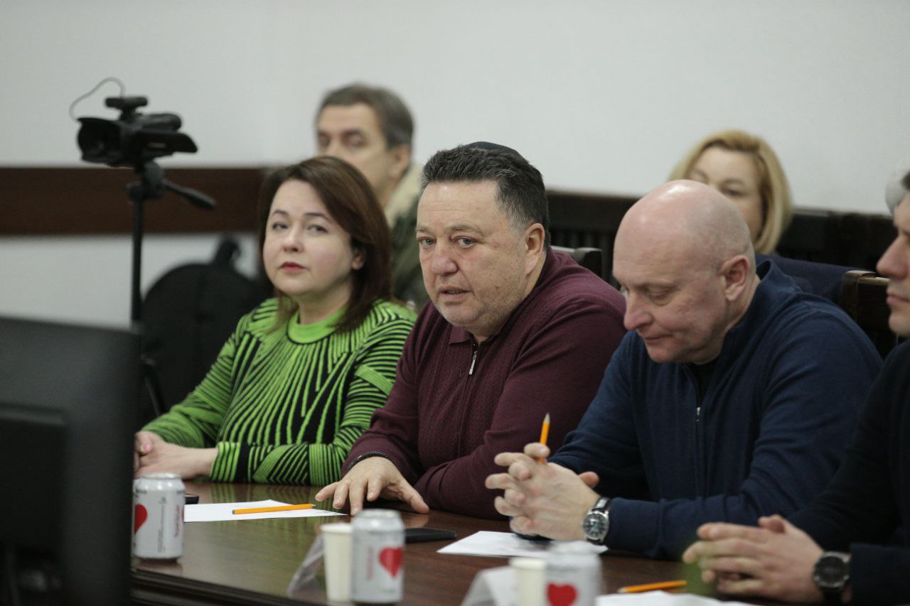 У Харкові обговорили екологічні проблеми під час війни
