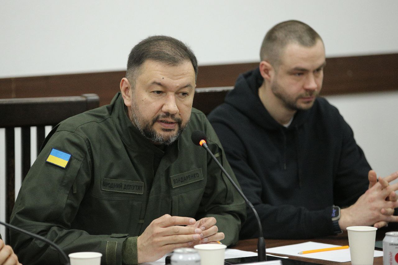 У Харкові обговорили екологічні проблеми під час війни