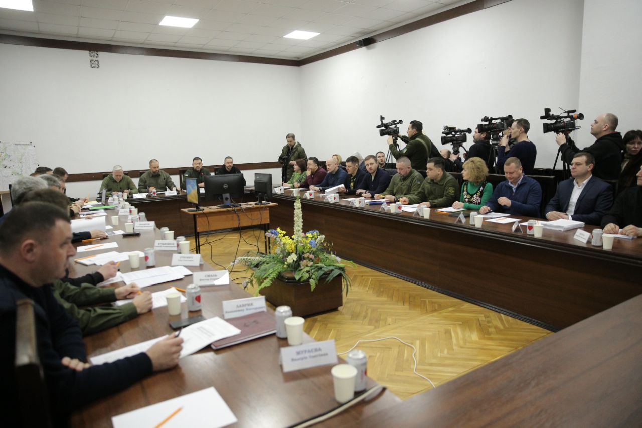 У Харкові обговорили екологічні проблеми під час війни