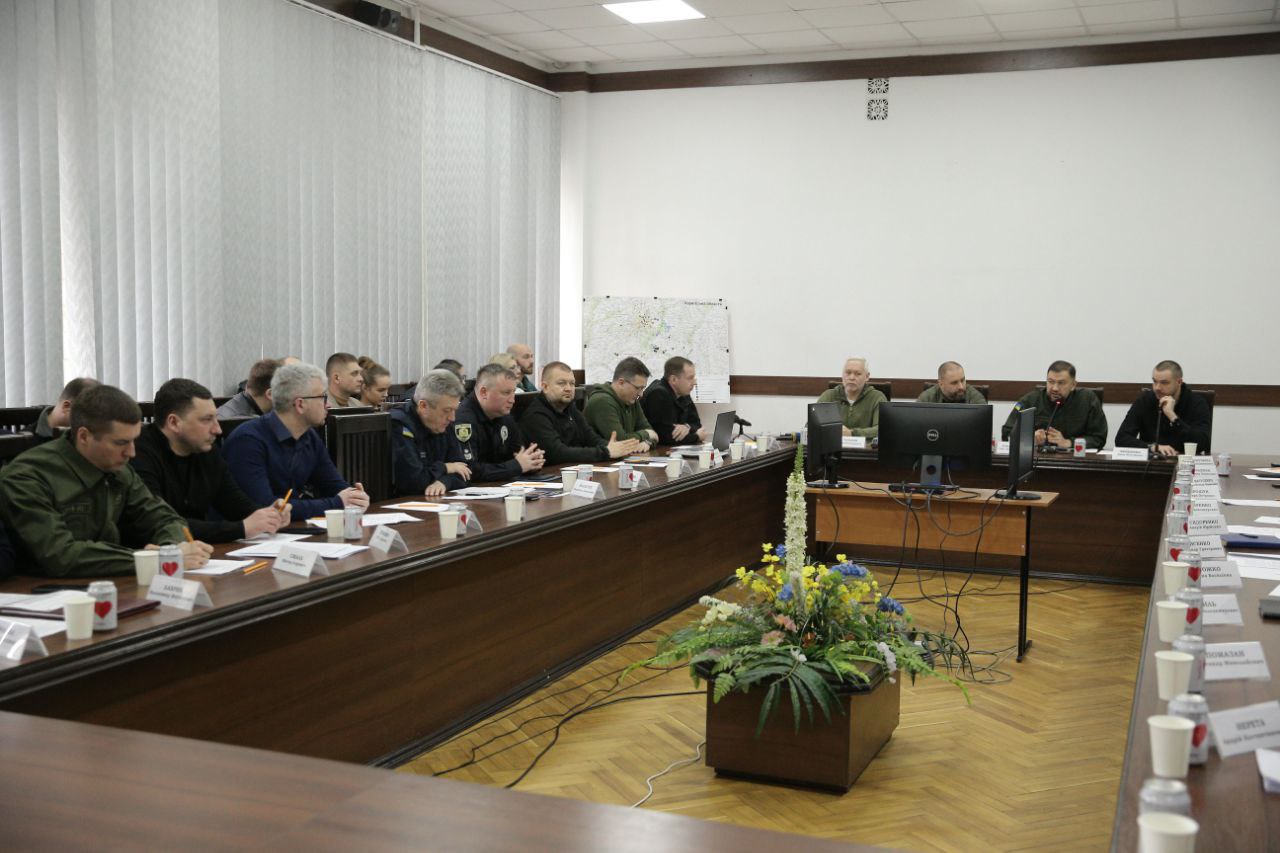 У Харкові обговорили екологічні проблеми під час війни