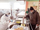 У Харкові більше 33 тисяч осіб відвідали пункти видачі харчування