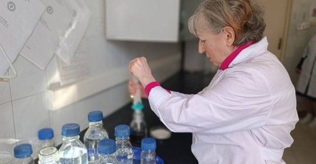 У Харкові якість води відповідає всім санітарним нормам