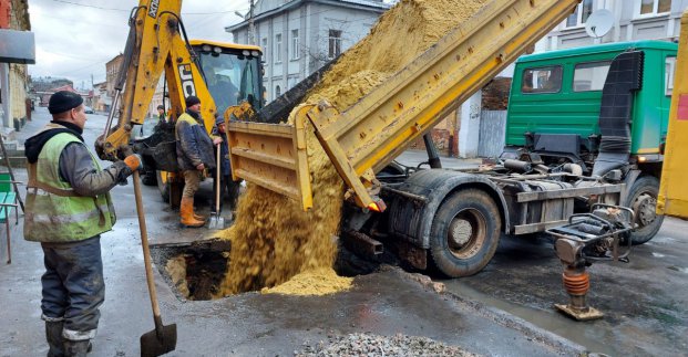У Харкові ліквідували 14 пошкоджень на водоводах