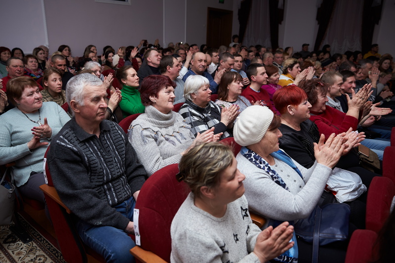 Ігор Терехов привітав зі святом комунальників Новобаварського району
