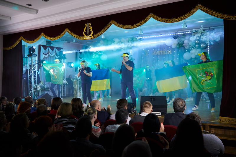 Ігор Терехов привітав зі святом комунальників Новобаварського району